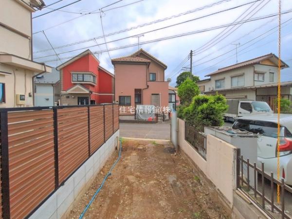 武蔵村山市学園3丁目 