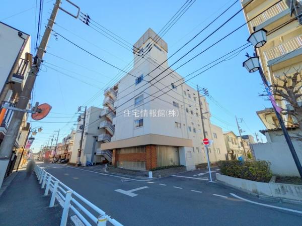 中古マンション 東京都武蔵野市西久保３丁目22-6 JR中央・総武線三鷹駅 2,799万円
