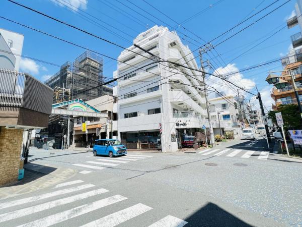 中古マンション 相模原市南区相武台１丁目 小田急線相武台前駅 1,580万円
