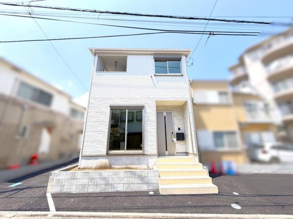 新築戸建 横須賀市長井１丁目 京急久里浜線三崎口駅 2,780万円