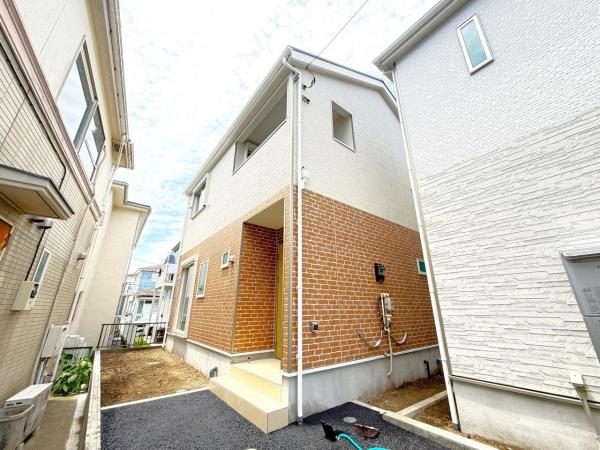 新築戸建 横須賀市長井１丁目 京急久里浜線三崎口駅 2,580万円