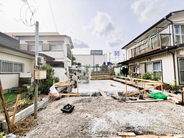 新築戸建 座間市広野台１丁目 小田急線相武台前駅 3,780万円
