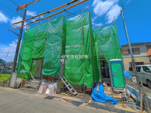 新築戸建 埼玉県越谷市谷中町１丁目99-20 JR武蔵野線南越谷駅 5,599万円