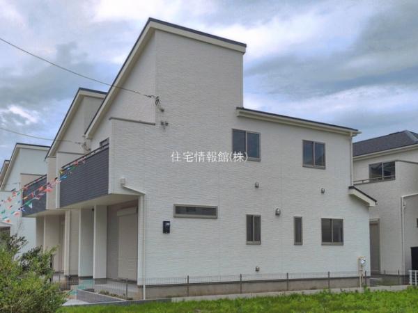 新築戸建 千葉県松戸市新松戸６丁目320 JR武蔵野線新松戸駅 5,490万円