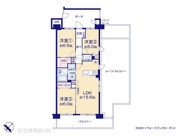 中古マンション 埼玉県川口市南町１丁目13-25 JR京浜東北線川口駅 4,980万円