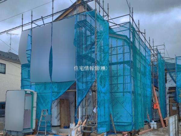 新築戸建 千葉県松戸市常盤平２丁目5-4 京成松戸線常盤平駅 4,990万円
