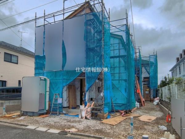 松戸市常盤平12期3棟 