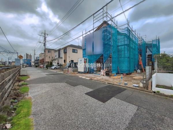松戸市常盤平12期3棟 