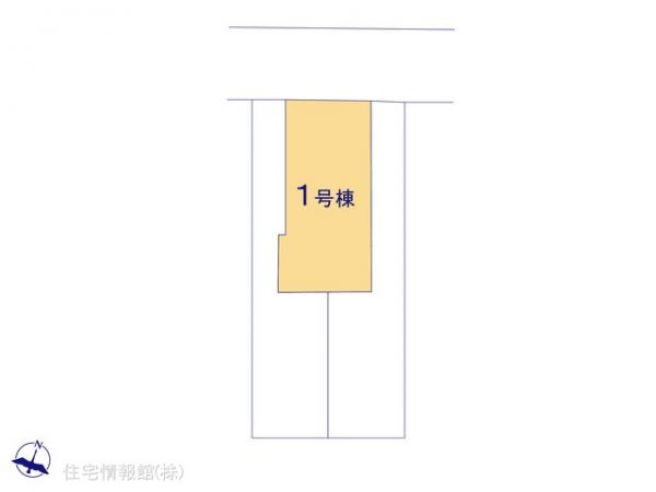 新築戸建 千葉県松戸市常盤平２丁目5-4 京成松戸線常盤平駅 4,990万円