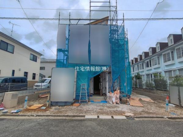 松戸市常盤平12期3棟 