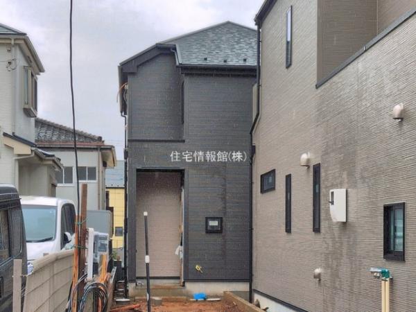 新築戸建 千葉県松戸市常盤平２丁目5-4 京成松戸線常盤平駅 4,590万円