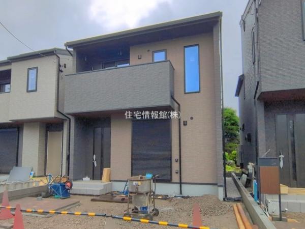 新築戸建 神奈川県相模原市緑区相原６丁目24 JR横浜線橋本駅 3,980万円