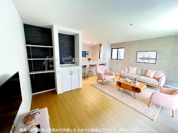 新築戸建 千葉県松戸市小金原８丁目 京成松戸線常盤平駅 2,990万円