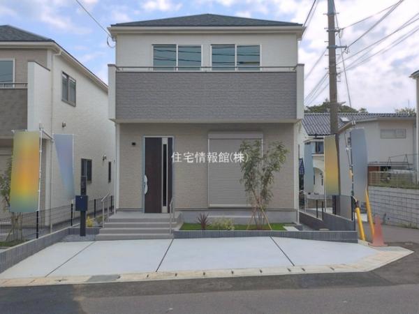 新築戸建 千葉県市川市中国分５丁目38-11 北総鉄道矢切駅 4,290万円