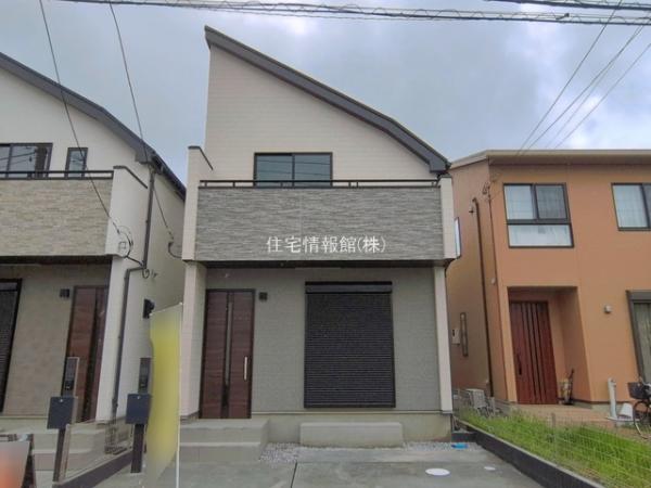 新築戸建 千葉県浦安市弁天４丁目11-4 JR京葉線舞浜駅 6,590万円