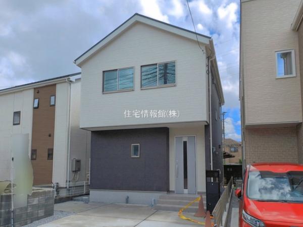 新築戸建 埼玉県川口市大字東本郷1643-2 埼玉高速鉄道鳩ケ谷駅 4,030万円