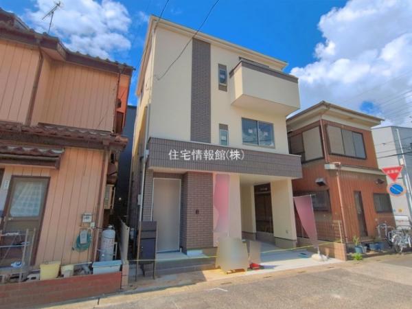 新築戸建 埼玉県川口市芝西１丁目28-34 JR京浜東北線蕨駅 4,680万円