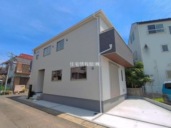 新築戸建 埼玉県草加市両新田東町193-9 東武伊勢崎線竹ノ塚駅 4,490万円