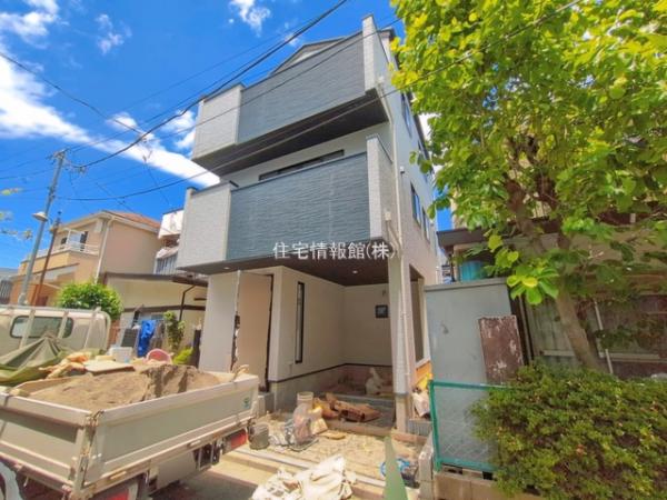新築戸建 埼玉県川口市飯塚４丁目8-9 JR京浜東北線川口駅 5,280万円