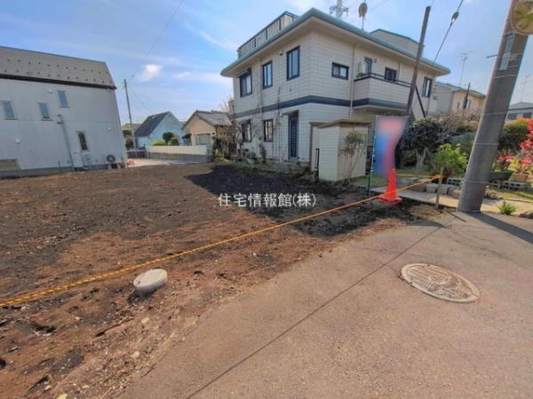 土地 神奈川県藤沢市高倉581-4 小田急江ノ島線長後駅 3,790万円