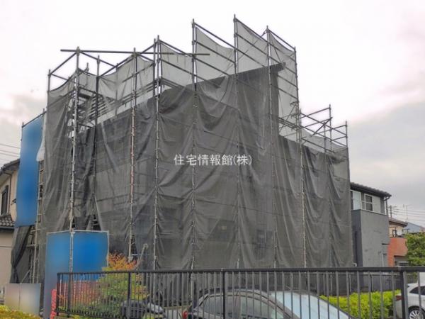 新築戸建 埼玉県草加市青柳８丁目27-7 JR武蔵野線越谷レイクタウン駅 4,190万円
