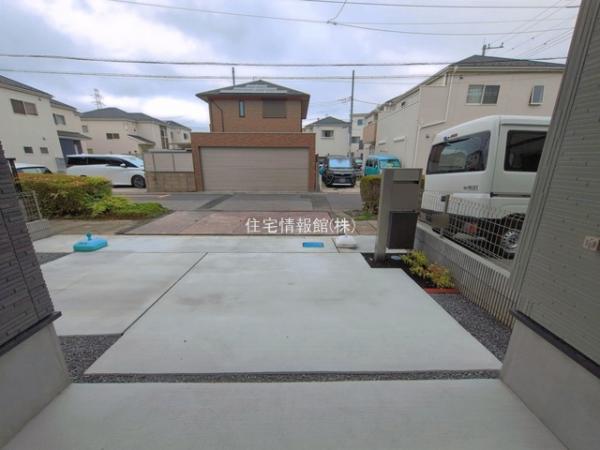 草加市青柳8丁目 