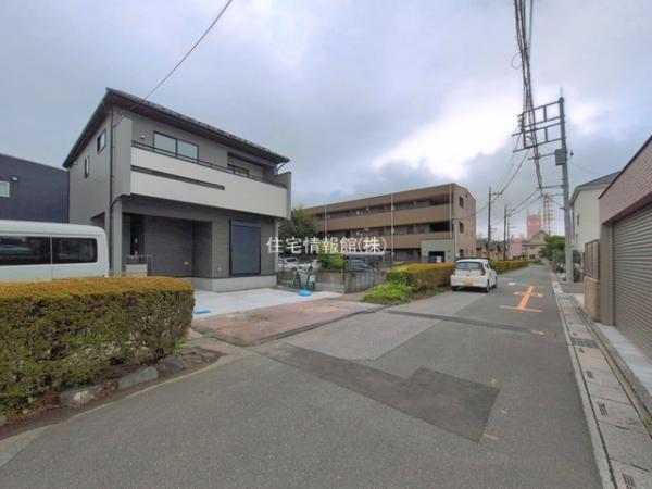 草加市青柳8丁目 