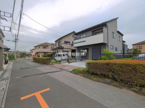 草加市青柳8丁目 