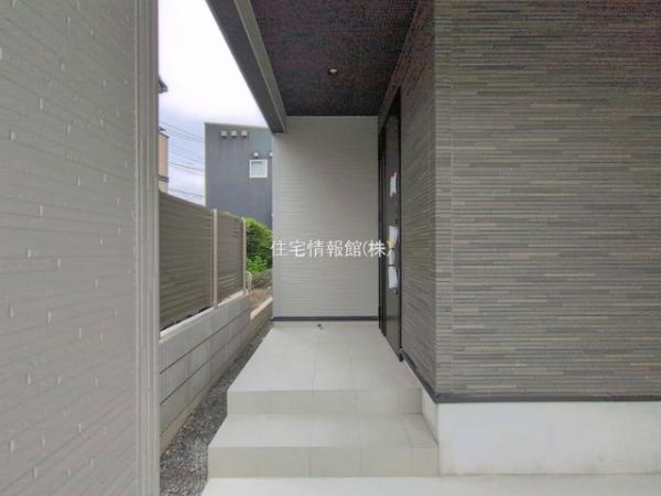 草加市青柳8丁目 