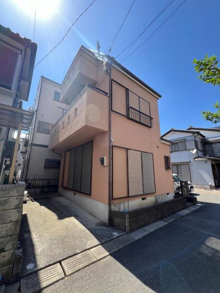 中古戸建 越谷市大字恩間 東武伊勢崎線大袋駅 2,199万円
