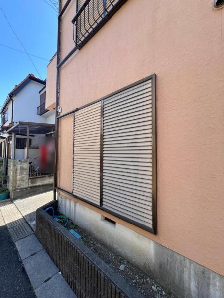 越谷市大字恩間 中古戸建 防犯設備(専用部)