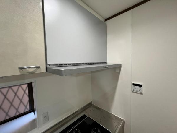 越谷市大字恩間 中古戸建 キッチン
