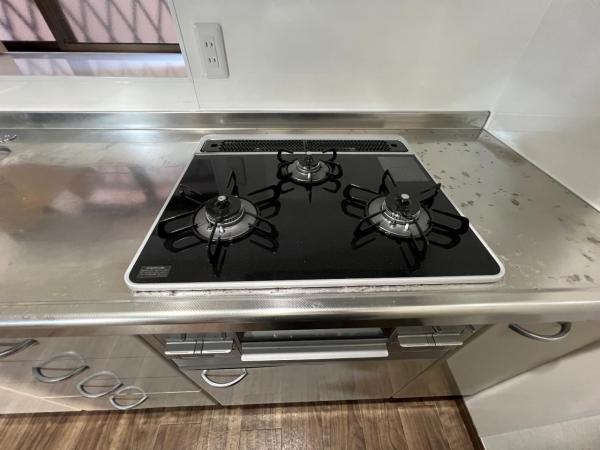 越谷市大字恩間 中古戸建 キッチン