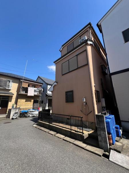 越谷市大字恩間 中古戸建 現況写真