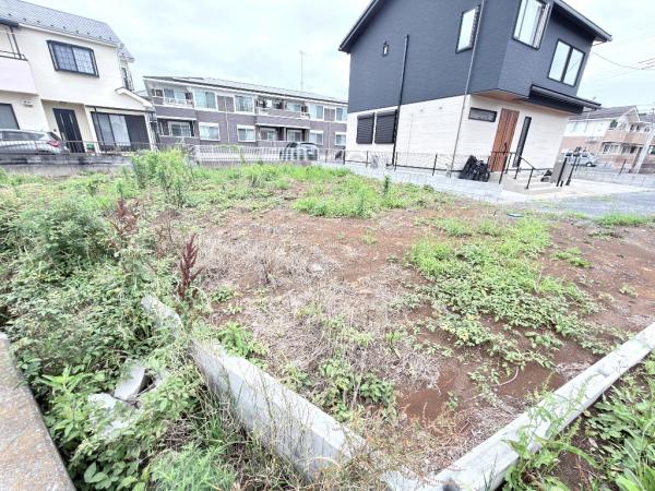 土地 町田市小山町 JR横浜線矢部駅 3,590万円