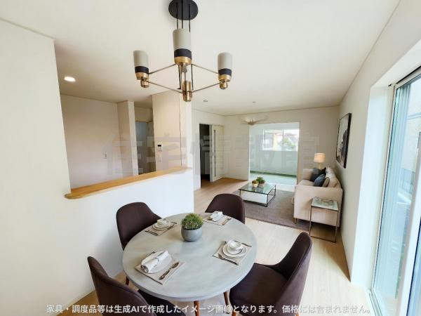 新築戸建 平塚市田村５丁目 JR東海道本線(東京〜熱海)平塚駅 2,780万円
