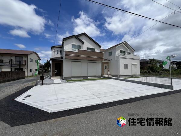 新築戸建 宇都宮市下岡本町 JR東北本線 (宇都宮線）岡本駅 3,690万円