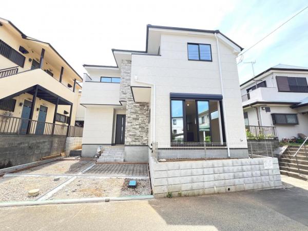 新築戸建 伊勢原市池端 小田急線伊勢原駅 4,649万円