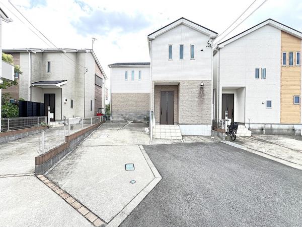 中古戸建 伊勢原市田中 小田急線伊勢原駅 2,780万円