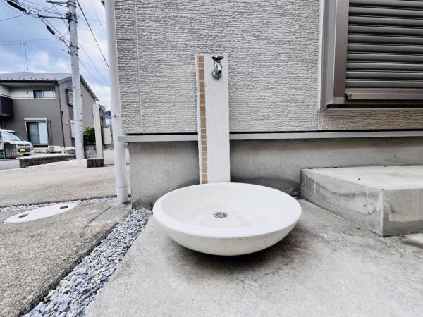 あきる野市下代継 中古戸建 構造・工法・仕様