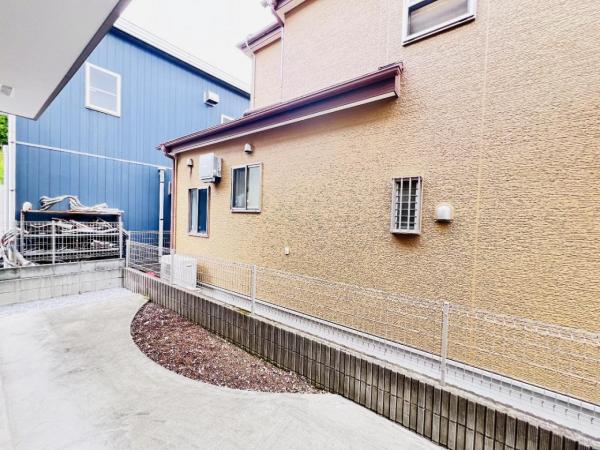あきる野市下代継 中古戸建 現況写真
