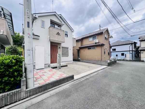 あきる野市下代継 中古戸建 現況写真
