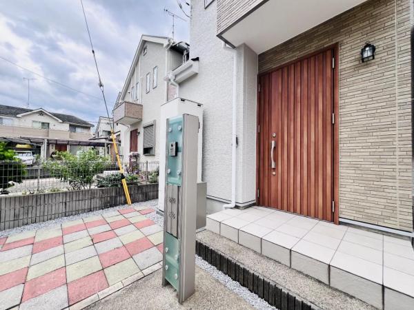 あきる野市下代継 中古戸建 現況写真