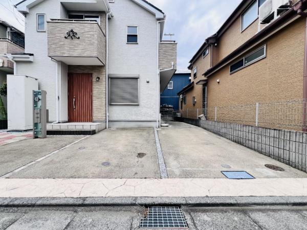 あきる野市下代継 中古戸建 現況写真