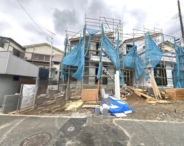 新築戸建 横浜市戸塚区下倉田町 JR根岸線本郷台駅 4,680万円