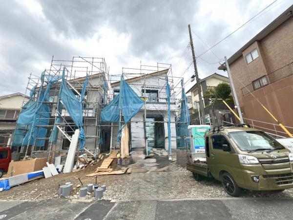 新築戸建 横浜市戸塚区下倉田町 JR根岸線本郷台駅 4,880万円