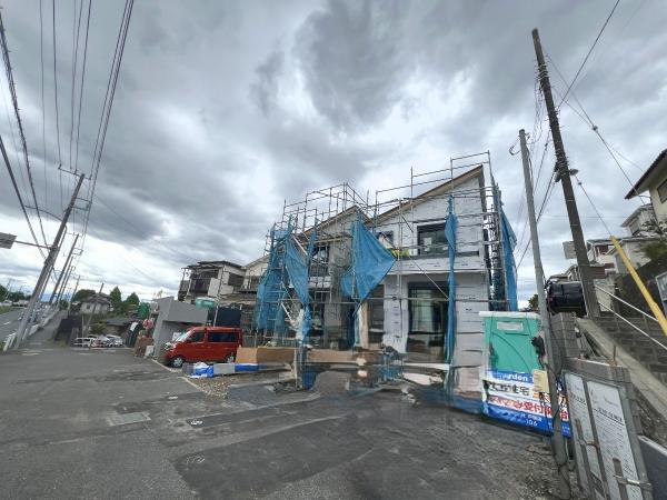 横浜市戸塚区下倉田町 戸建 構造・工法・仕様
