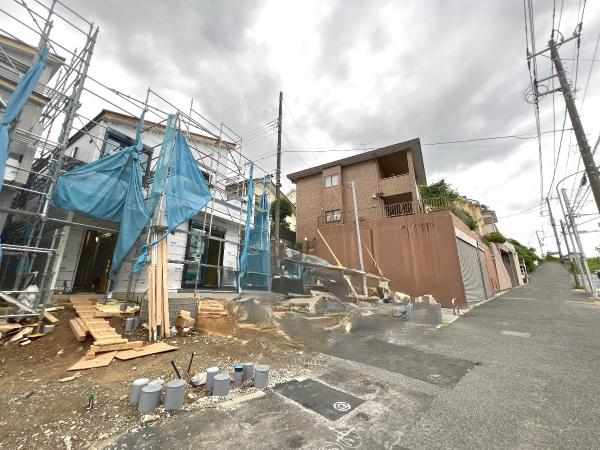 横浜市戸塚区下倉田町 戸建 現況写真