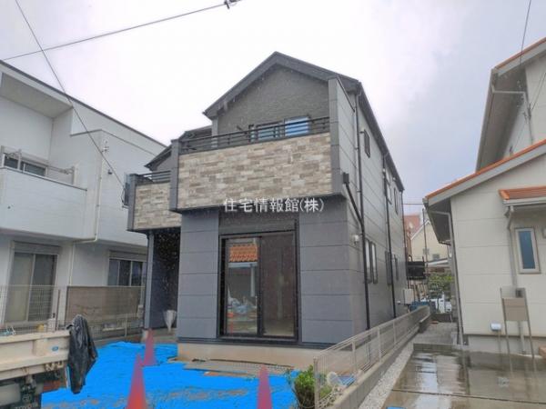 人と自然が共生する八王子市。土地面積100㎡以上の新築一戸建て特集