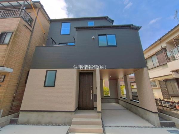 新築戸建 東京都江戸川区春江町５丁目15-62 都営新宿線船堀駅 5,990万円